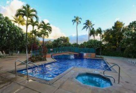Koa Resort 5D Kihei Eksteriør bilde